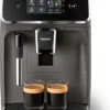 Philips Kaffeevollautomat 2200 Series, 2 Kaffeespezialitäten, Milchaufschäumer, Intuitives Touchdisplay, Grau (EP2224/10) 1 Philips Kaffeevollautomat 2200 Series, 2 Kaffeespezialitäten, Milchaufschäumer, Intuitives Touchdisplay, Grau (EP2224/10) -Kaffeegetränkeladen 7f488b68f67e68e034807bc03aafeda7