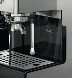 Gaggia - Espresso-Filterhalter (Edelstahl) 886948011010 19 Gaggia - Espresso-Filterhalter (Edelstahl) 886948011010 -Kaffeegetränkeladen 7ffc8b34b4c41d5f5fc6c458c0403399