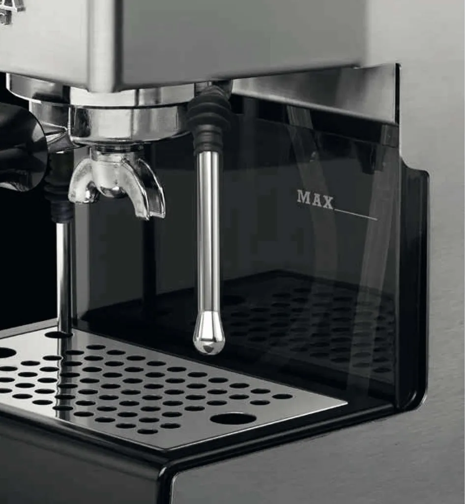 Gaggia - Espresso-Filterhalter (Edelstahl) 886948011010 9 Gaggia - Espresso-Filterhalter (Edelstahl) 886948011010 – Bild 7