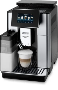 De'Longhi Delonghi ECAM 610.55.SBB PrimaDonna Soul 22 De'Longhi Delonghi ECAM 610.55.SBB PrimaDonna Soul -Kaffeegetränkeladen 8008b65762b1b310cc81cd1c9522fe0b