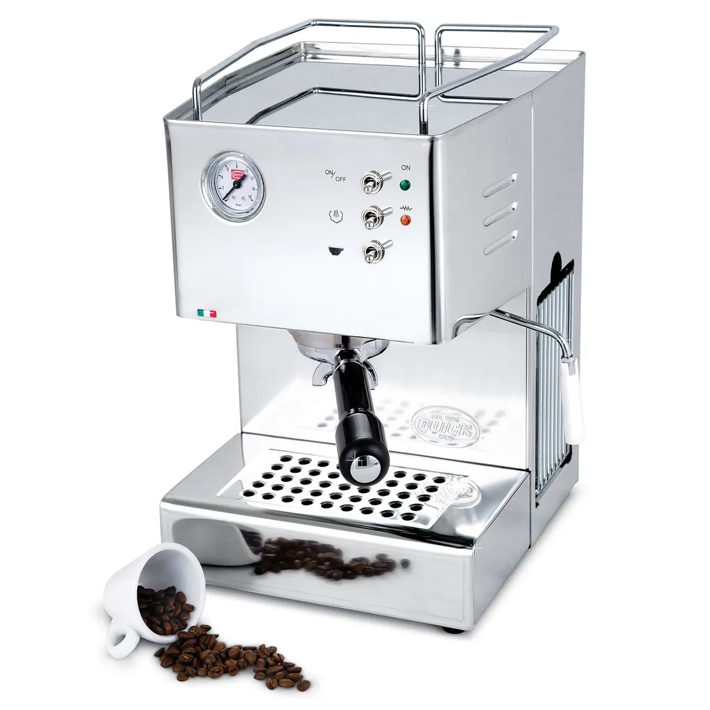 Quickmill Modell 3000 Orione Siebträgerespressomaschine 3 Quickmill Modell 3000 Orione Siebträgerespressomaschine