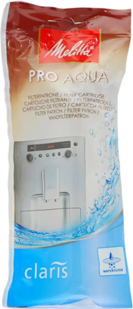 Melitta Wasser Filterpatrone "PRO AQUA" 7 Melitta Wasser Filterpatrone "PRO AQUA" – Bild 5