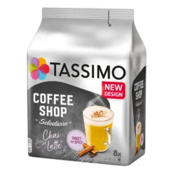 Jacobs Tassimo Coffee Shop Selections Chai Latte, Kaffeekapseln -Kaffeegetränkeladen 80207469e88f7f1958da278f469eb6e5