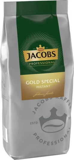 JACOBS Professional Löskaffee Gold Special Löslicher Kaffee Instantkaffee 2 X 500 G -Kaffeegetränkeladen 8060e27fe46dcd046a333b453c4d56c8