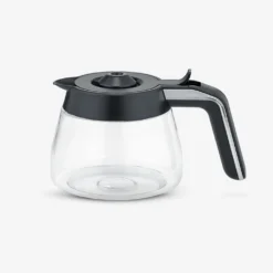 SEVERIN FILKA Vollautomat Für Filterkaffee Mit Glaskanne KA 4850 Aus Edelstahl, Matt-schwarz Edelstahl-gebürstet -Kaffeegetränkeladen 80b6e8f6c6f4add75d9519f52d296c4f