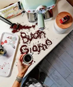 Ariete Vintage Siebträger-Espressomaschine Grün 40 Ariete Vintage Siebträger-Espressomaschine Grün -Kaffeegetränkeladen 811ad59f3080c95495e1ba9aa06ebf84