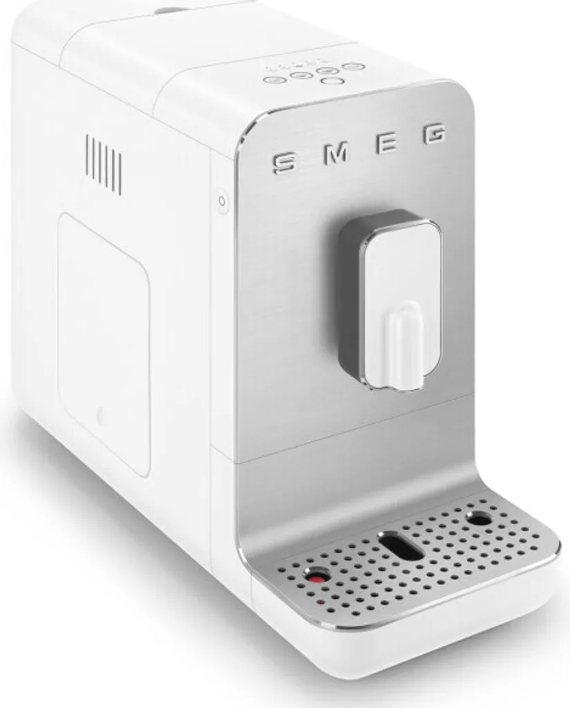 SMEG Kaffeevollautomat - 1350 W - Weiß 1,4 Liter - BCC01WHMEU 10 SMEG Kaffeevollautomat - 1350 W - Weiß 1,4 Liter - BCC01WHMEU – Bild 8