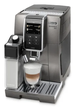 De'Longhi DeLonghi ECAM 370.95 S Dinamica Plus Kaffeevollautomat Silber -Kaffeegetränkeladen 816035657ff5582842f85bcce991ebc6