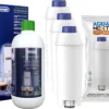 3x Ersatzt-Wasserfilter + Delonghi 500ml EcoDecalk Entkalk Von Wesper Kompatible Mit DeLonghi ECAM 45.366.B -Kaffeegetränkeladen 82207566e1aa69468df8f8fbbc871057