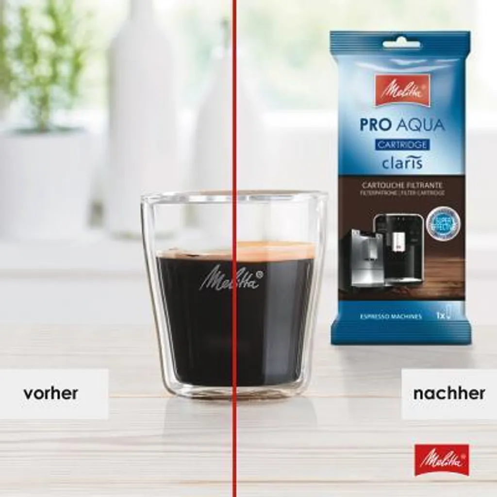 Melitta Wasser Filterpatrone "PRO AQUA" 16 Melitta Wasser Filterpatrone "PRO AQUA" – Bild 14