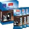 3x Melitta 224562 Filterpatrone Für Kaffeevollautomaten Pro Aqua Vorbeugung Von Verkalkung, Einfache Anwendung, 3 Patronen 1 3x Melitta 224562 Filterpatrone Für Kaffeevollautomaten Pro Aqua Vorbeugung Von Verkalkung, Einfache Anwendung, 3 Patronen -Kaffeegetränkeladen 831e2f58cbaca1c94fc442f3b1b5eed2