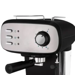 Manuelle Kaffeemaschine Kubo 850W KBECM4842, 15 Bar, Schwarz -Kaffeegetränkeladen 8336ad2333203b39cf068131bfeca71c