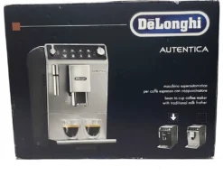 De'Longhi DeLonghi ETAM 29.510.B Autentica Kaffee Vollautomat Schwarz 38 De'Longhi DeLonghi ETAM 29.510.B Autentica Kaffee Vollautomat Schwarz -Kaffeegetränkeladen 836b21cab1ef3c3a68a12c171d062270