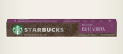 Nestlé® Starbucks Caffe Verona By Nespresso Kaffeekapseln Röstkaffee 55g, 10 Kapseln 11 Nestlé® Starbucks Caffe Verona By Nespresso Kaffeekapseln Röstkaffee 55g, 10 Kapseln -Kaffeegetränkeladen 838695b62a3af9d1b8148347a6ab0fb0