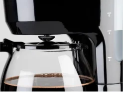 KORONA 10330 Kaffeeautomat 10 Tassen 1,25l 750Watt Schwarz 10 KORONA 10330 Kaffeeautomat 10 Tassen 1,25l 750Watt Schwarz -Kaffeegetränkeladen 841f8e74609011885939bc5bc7a8e514