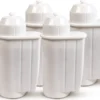4x Wasserfilter 28931 Für Siemens EQ3 EQ6 EQ7 EQ500 EQ700 EQ9 Bosch VeroSeries Neff Gaggenau Wie TZ70003 12008246 -Kaffeegetränkeladen 85272ff9dd310af52fac0955918acc5b