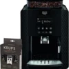 Krups Kaffeevollautomat Quattro Force EA817K Espresso Display Plus Reinigungs-/Pflegeset -Kaffeegetränkeladen 85453dc2edd581177a29f833a5986c3f