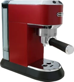 De'Longhi DeLonghi EC685.R Dedica Style Siebträger Espressomaschine Rot 36 De'Longhi DeLonghi EC685.R Dedica Style Siebträger Espressomaschine Rot -Kaffeegetränkeladen 8575dfc5113d1116cdb7c5f6de672a0d