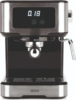 Espressomaschine Siebträgermaschine Siebträger Milchschaumdüse 15 Bar Touch BEEM 24 Espressomaschine Siebträgermaschine Siebträger Milchschaumdüse 15 Bar Touch BEEM -Kaffeegetränkeladen 85818a3e1b7232711b959b8d024b71d6