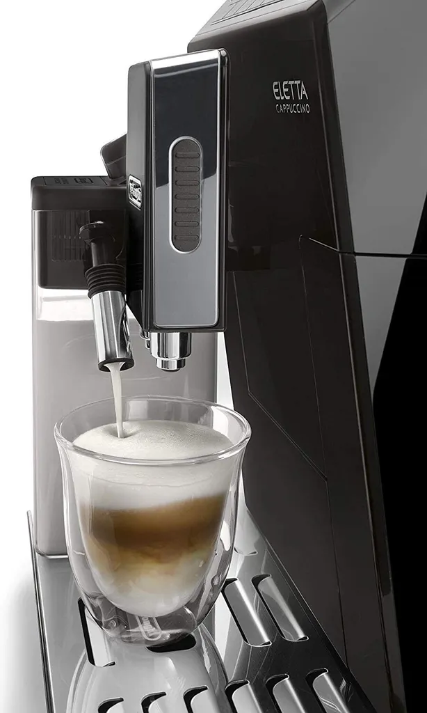 De'Longhi DeLonghi ECAM 44.660.B ELETTA CAPPUCCINO - Kaffee-Vollautomat 11 De'Longhi DeLonghi ECAM 44.660.B ELETTA CAPPUCCINO - Kaffee-Vollautomat – Bild 9