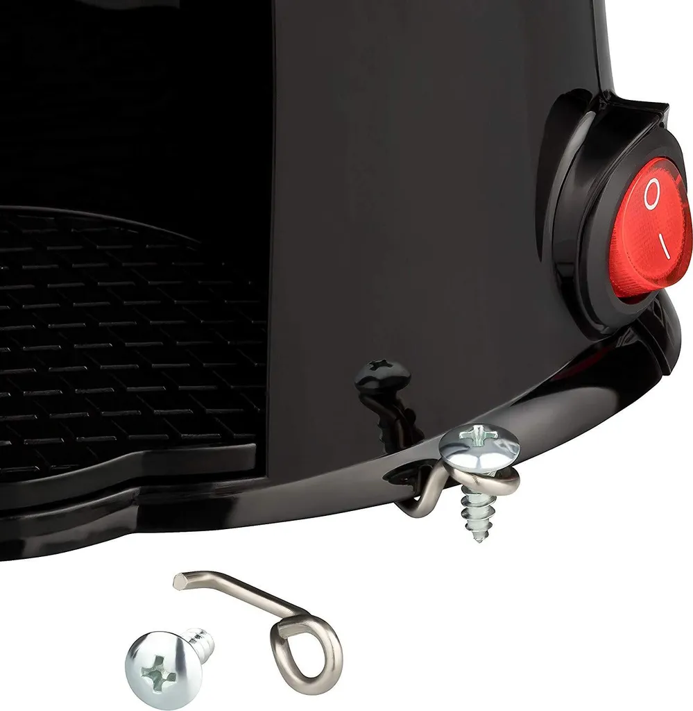 Dunlop Kaffeemaschine - Siggaretten-Steckdose - 1 Tasse - 24V - LKW Oder Wohnmobil 12 Dunlop Kaffeemaschine - Siggaretten-Steckdose - 1 Tasse - 24V - LKW Oder Wohnmobil – Bild 10