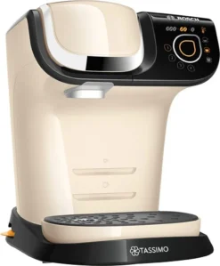 Bosch Tassimo-Kapselmaschine My Way 2 Creme TAS6507 Intellibrew 1500 W 19 Bosch Tassimo-Kapselmaschine My Way 2 Creme TAS6507 Intellibrew 1500 W -Kaffeegetränkeladen 8624ea7acfb2878cd46d606955ec0d4a