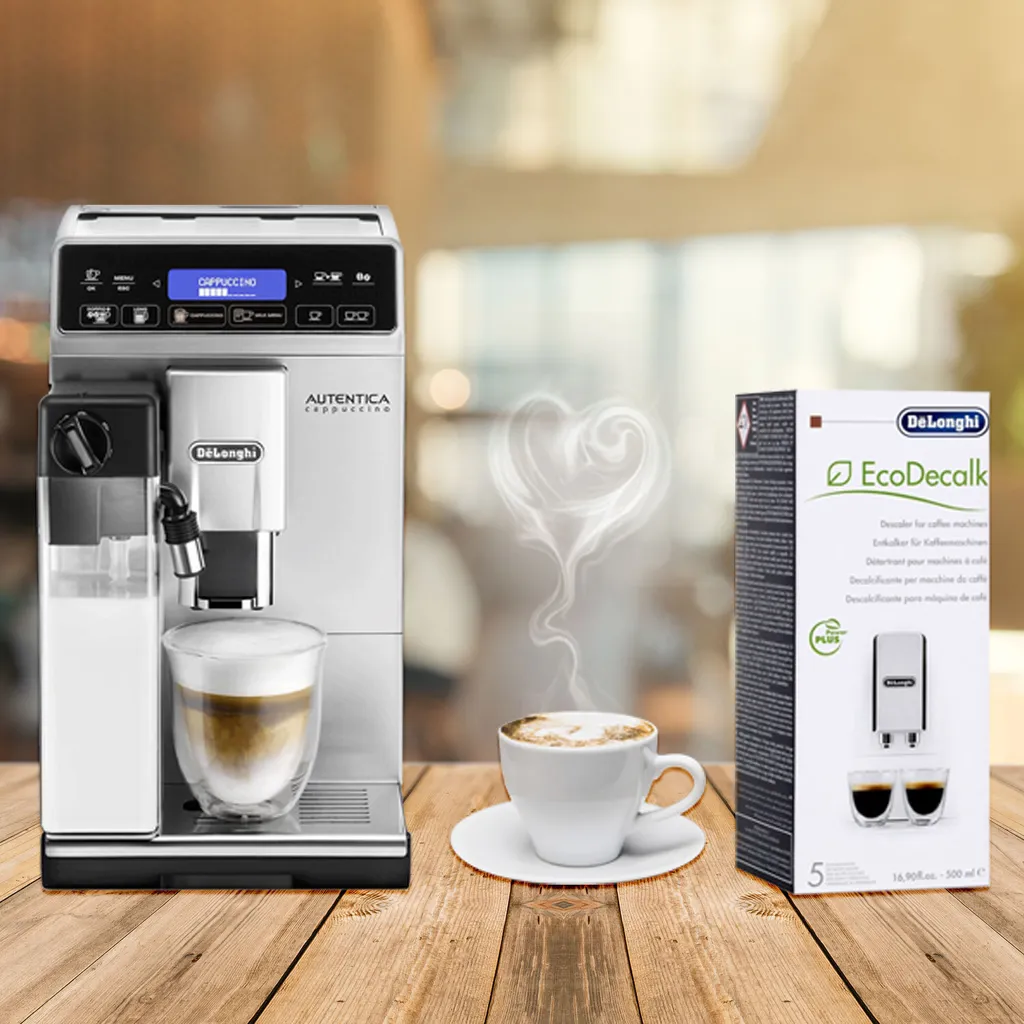 De'Longhi DeLonghi ETAM 29.660.SB Autentica Cappuccino Kaffeevollautomat 8 De'Longhi DeLonghi ETAM 29.660.SB Autentica Cappuccino Kaffeevollautomat – Bild 6