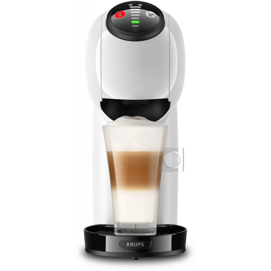 Krups KP 240 Genio S Dolce Gusto Weiß 12 Krups KP 240 Genio S Dolce Gusto Weiß – Bild 10