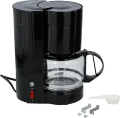 All Ride Reisekaffeemaschine 10 Bis 12 Tassen - Kaffeemaschine Mit Befestigungsmaterial - 24V - 300 Watt 17 All Ride Reisekaffeemaschine 10 Bis 12 Tassen - Kaffeemaschine Mit Befestigungsmaterial - 24V - 300 Watt -Kaffeegetränkeladen 87992eafc23a5b45ad0cab4a7a3b5ec1