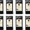 8 X Verschiedene Kaffee Mit Geschmack Als Kaffee Probierset Oder Kaffee Geschenkset - Gemahlen -Kaffeegetränkeladen 87a6f6641e0557e0d7beb56804d815db
