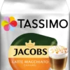 Tassimo Kapseln Jacobs Typ Latte Macchiato Caramel | 8 Kaffeekapseln -Kaffeegetränkeladen 87b6e96d4e1fd9218047829999acb23e