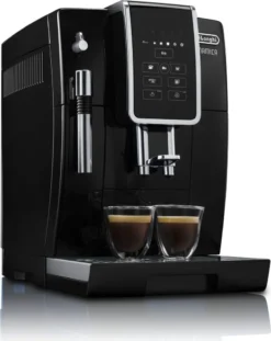 De'Longhi DeLonghi ECAM 350.15.B Dinamica Kaffeevollautomat Schwarz 26 De'Longhi DeLonghi ECAM 350.15.B Dinamica Kaffeevollautomat Schwarz -Kaffeegetränkeladen 87eaee035e77101cae3c0bbc39461d55