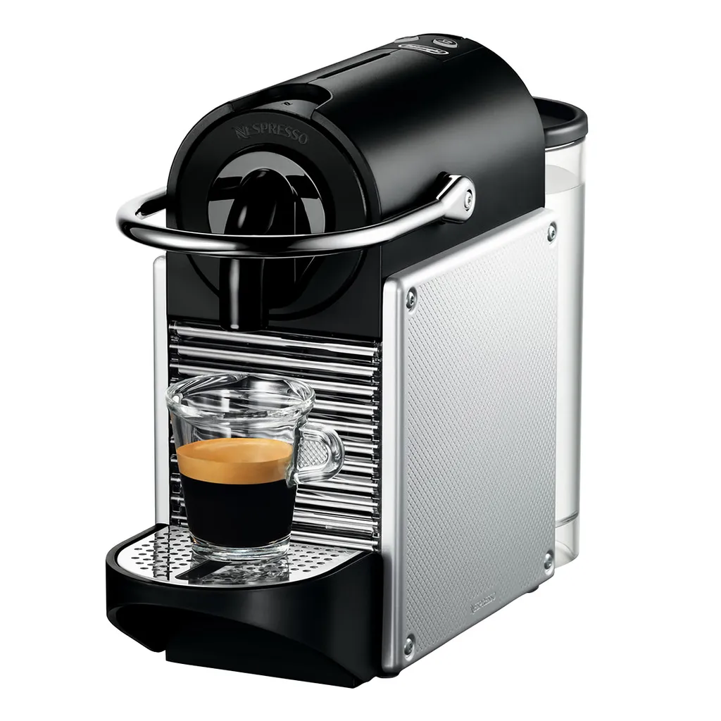 De'Longhi De Longhi EN124.S - Espressomaschine - 0,7 L - Kaffeekapsel - 1260 W - Schwarz - Silber 17 De'Longhi De Longhi EN124.S - Espressomaschine - 0,7 L - Kaffeekapsel - 1260 W - Schwarz - Silber – Bild 15