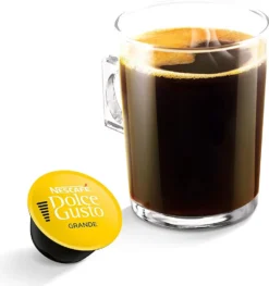 Nescafé® Nescafé Dolce Gusto Grande | 16 Kaffeekapseln 23 Nescafé® Nescafé Dolce Gusto Grande | 16 Kaffeekapseln -Kaffeegetränkeladen 886b7a00c79dee8d5a4a1cbb20bcc652