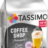 Jacobs Tassimo Coffee Shop Selections Chai Latte, Kaffeekapseln -Kaffeegetränkeladen 888c028938b49779c452f036294b38f1