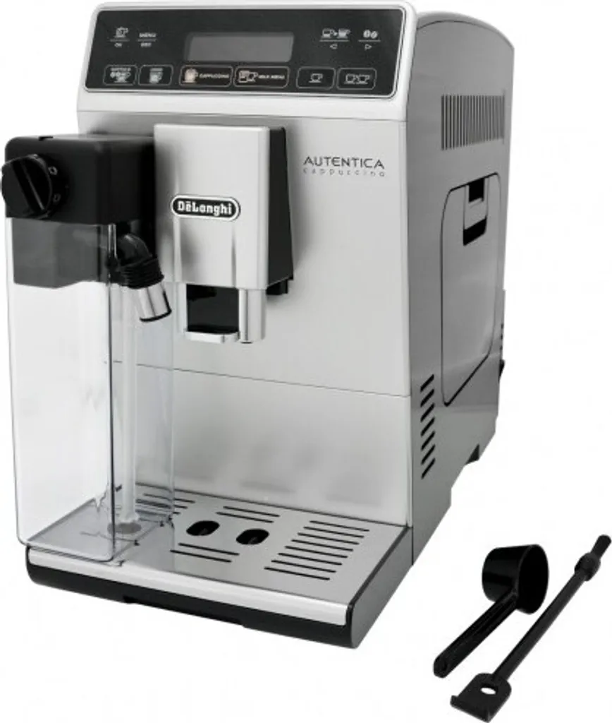 De'Longhi DeLonghi ETAM 29.660.SB Autentica Cappuccino Kaffeevollautomat 17 De'Longhi DeLonghi ETAM 29.660.SB Autentica Cappuccino Kaffeevollautomat – Bild 15