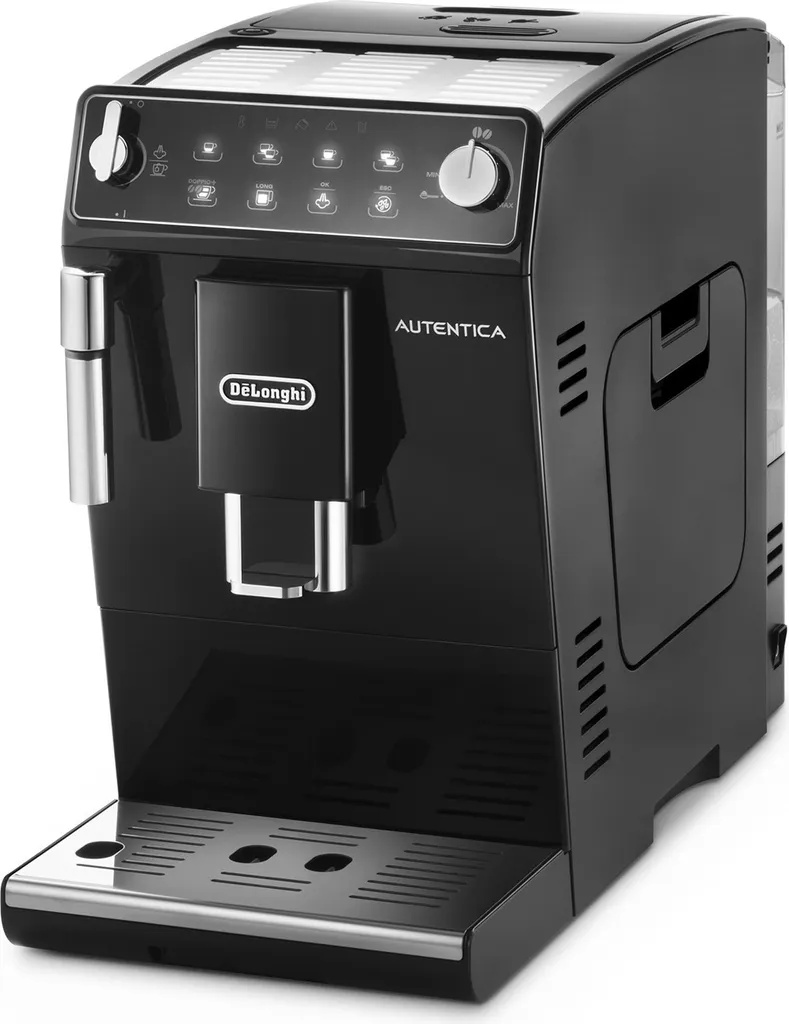 De'Longhi DeLonghi ETAM 29.510.B Autentica Kaffee Vollautomat Schwarz 3 De'Longhi DeLonghi ETAM 29.510.B Autentica Kaffee Vollautomat Schwarz