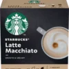 Nestlé® Starbucks By Nescafe Dolce Gusto 12 Kapseln Latte Macchiato Smooth Creamy -Kaffeegetränkeladen 88fb91f5e0016b2e4d859c0e2da3dd4e