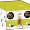 Nestlé® Nescafé Dolce Gusto Cappuccino, Milchkaffee, Kaffeekapsel, Kaffee, 96 Kapseln (48 Portionen) 1 Nestlé® Nescafé Dolce Gusto Cappuccino, Milchkaffee, Kaffeekapsel, Kaffee, 96 Kapseln (48 Portionen) -Kaffeegetränkeladen 89642264175eb363083c832309d3278f