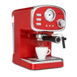 Espressionata Gusto Espressomaschine 1100W 15 Bar Druck Schwarz -Kaffeegetränkeladen 898a8949c802097acb5ed9f36ff6260e