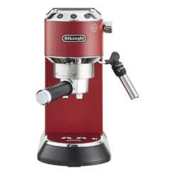 De'Longhi DeLonghi EC685.R Dedica Style Siebträger Espressomaschine Rot 38 De'Longhi DeLonghi EC685.R Dedica Style Siebträger Espressomaschine Rot -Kaffeegetränkeladen 89b6f9f94ca937bf3873792f558b0876