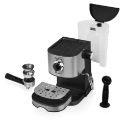 TriStar CM-2275 Espressomaschine - Espressomaschine - 1,2 L - Gemahlener Kaffee - 850 W - Schwarz - TriStar 25 TriStar CM-2275 Espressomaschine - Espressomaschine - 1,2 L - Gemahlener Kaffee - 850 W - Schwarz - TriStar -Kaffeegetränkeladen 89c1903a2ac6686497da3cc28fd66800