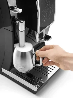 De'Longhi DeLonghi ECAM 350.15.B Dinamica Kaffeevollautomat Schwarz 29 De'Longhi DeLonghi ECAM 350.15.B Dinamica Kaffeevollautomat Schwarz -Kaffeegetränkeladen 89d4913514dac04c544c42370d24225d