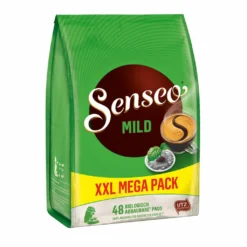 SENSEO Kaffeepads Mild Senseopads 48 Getränke Pads XXL Vorratspackung Softpad 14 SENSEO Kaffeepads Mild Senseopads 48 Getränke Pads XXL Vorratspackung Softpad -Kaffeegetränkeladen 8a11f3b95c0dba28226bfb2ba83cd4d2