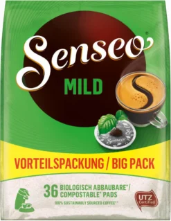 SENSEO Pads Mild Senseopads 10 X 48 Kaffeepads XXL Paket 22 SENSEO Pads Mild Senseopads 10 X 48 Kaffeepads XXL Paket -Kaffeegetränkeladen 8a4fb4ea3db6cd76d31e55cdcf115999