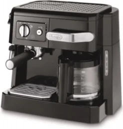 De'Longhi DeLonghi BCO411.B Siebträger Espressomaschine -Kaffeegetränkeladen 8b935d6a85db13b05d2f45505ed8a59e