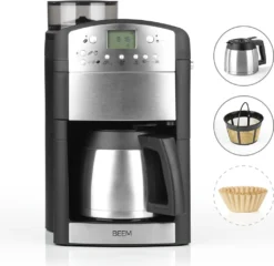 BEEM FRESH-AROMA-PERFECT Kaffeemaschine Filterkaffeemaschine 10 Tassen Filter Timer Thermoskanne 17 BEEM FRESH-AROMA-PERFECT Kaffeemaschine Filterkaffeemaschine 10 Tassen Filter Timer Thermoskanne -Kaffeegetränkeladen 8c0fd9ed0166693fb6b1705d4d1d304e