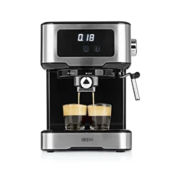 Espressomaschine Siebträgermaschine Siebträger Milchschaumdüse 15 Bar Touch BEEM 20 Espressomaschine Siebträgermaschine Siebträger Milchschaumdüse 15 Bar Touch BEEM -Kaffeegetränkeladen 8c172ba6c66d258537756df536b11bfd