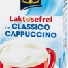 Krüger Cappuccino Classico Laktosefrei Getränkepulver 10x15g 150g -Kaffeegetränkeladen 8c36ab794161c5d43b76a52411848591