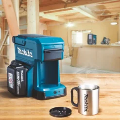 Makita Akku / Netz Tragbare Mobile Kaffeemaschine Caffee DCM501Z 18V 230V 27 Makita Akku / Netz Tragbare Mobile Kaffeemaschine Caffee DCM501Z 18V 230V -Kaffeegetränkeladen 8c50386c3ed475ba1049c1620359fee6